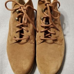Tan womens Ugg boots